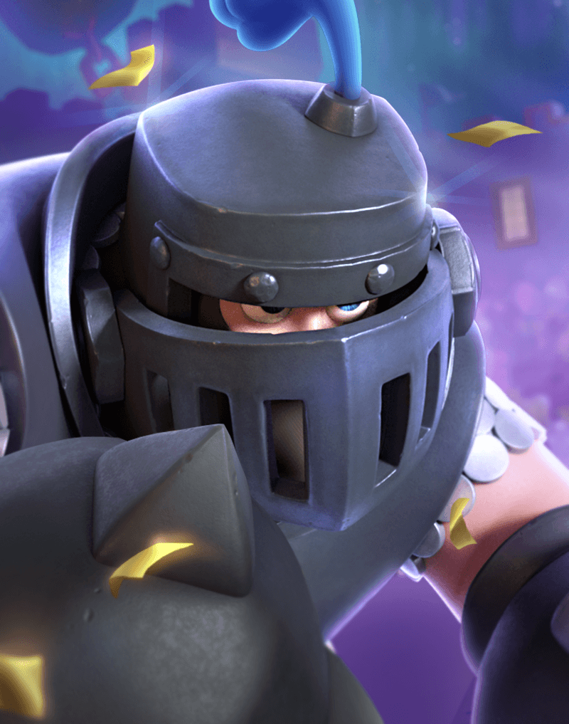Mega Knight